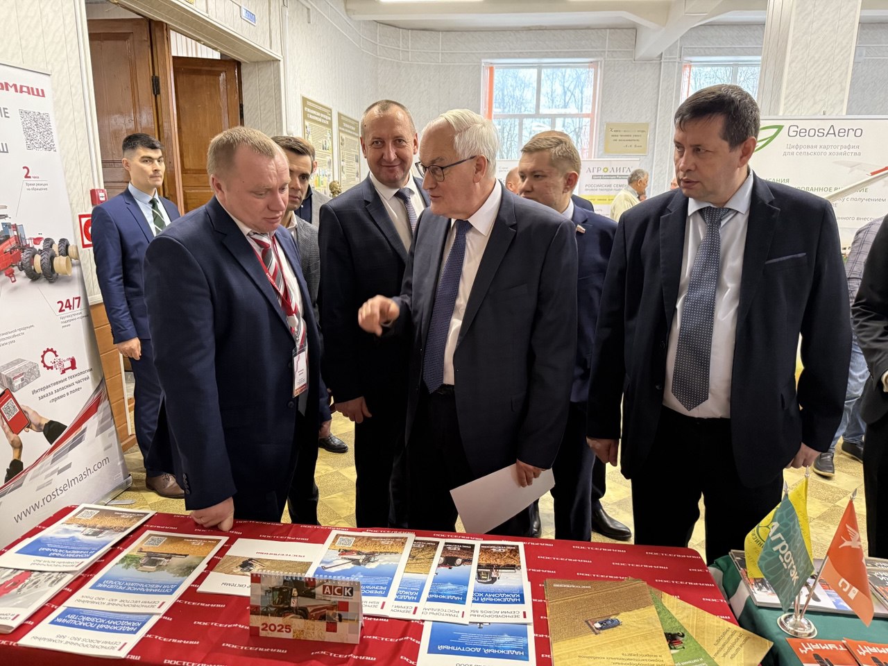 В Пензе прошел  IX Агрономический Форум
